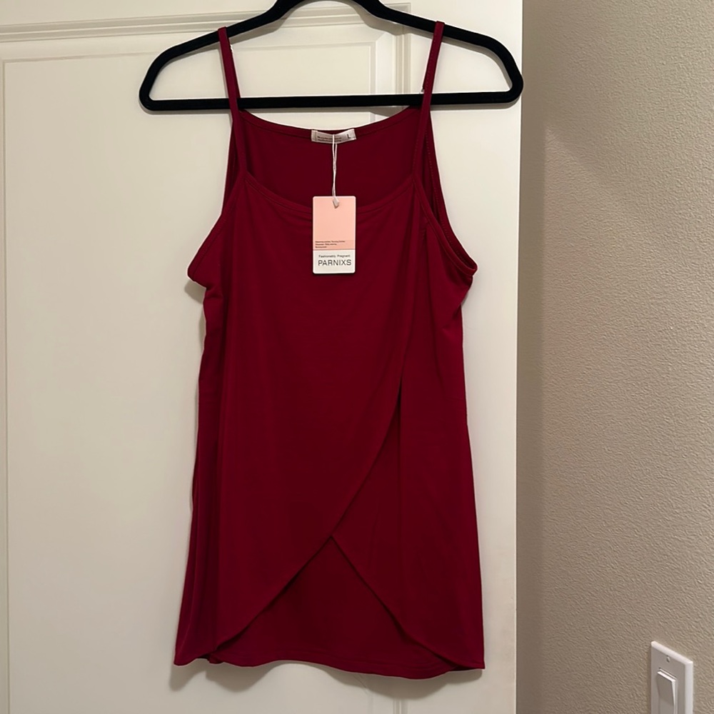 Nursing top